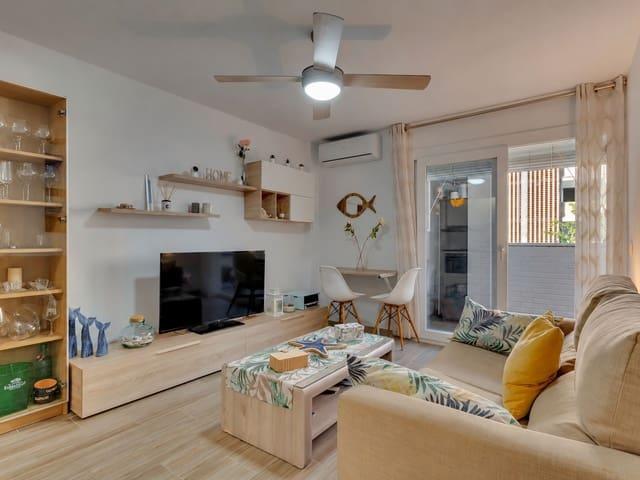 Apartamento en venta en l'Arenal, la Marina Alta