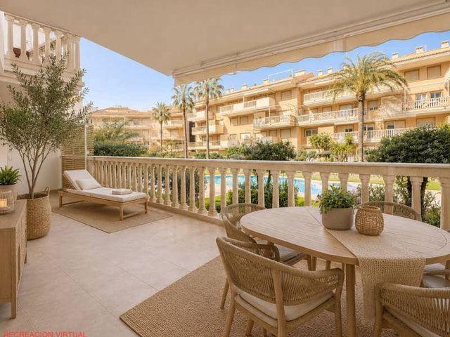 Apartamento en venta en l'Arenal, la Marina Alta