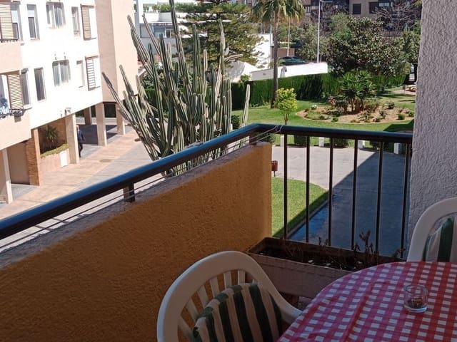Apartamento en venta en la Marina Alta, Valencia