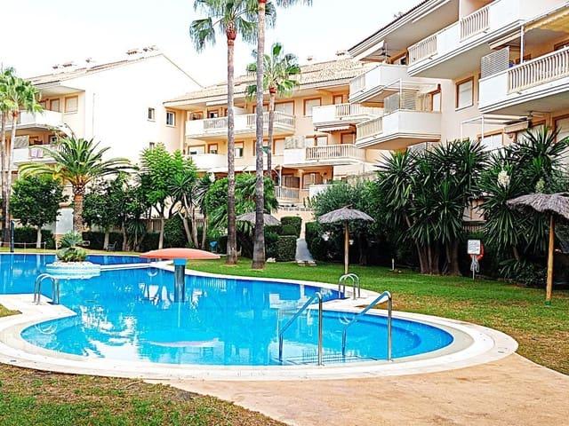 Apartamento en venta en la Marina Alta, Valencia