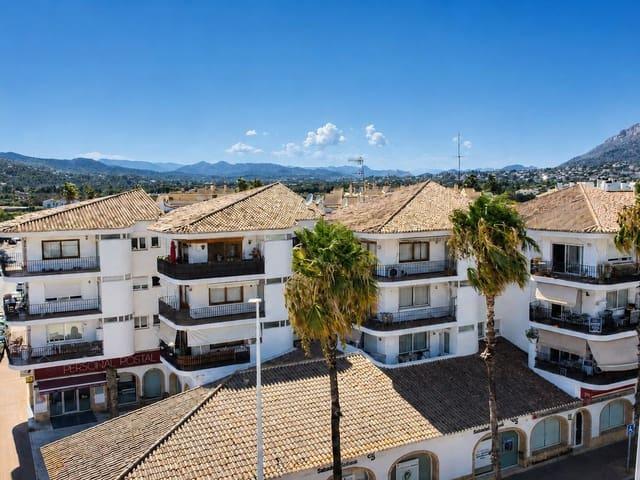 Apartamento en venta en l'Arenal, la Marina Alta