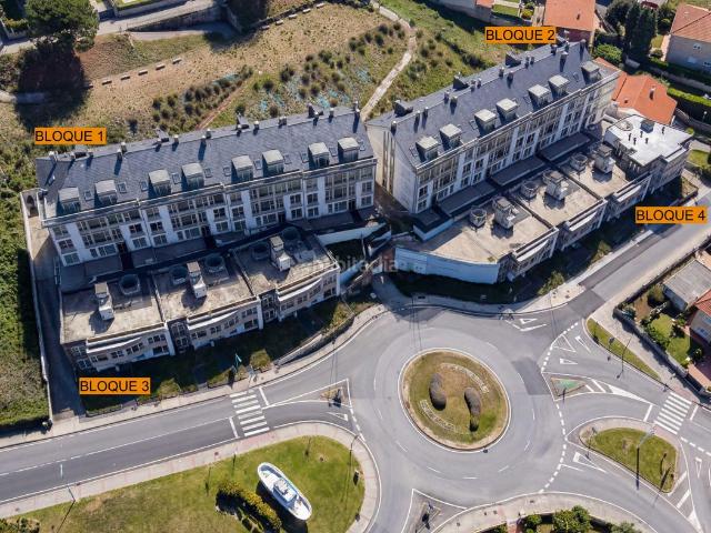 Apartamento en venta en Ares, Ferrol