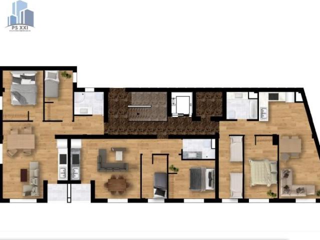 Apartamento en venta en l'Alt Millars, Valencia