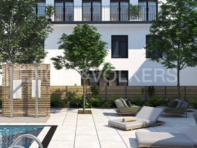 Apartamento en venta en Sant Cugat Del Vallès