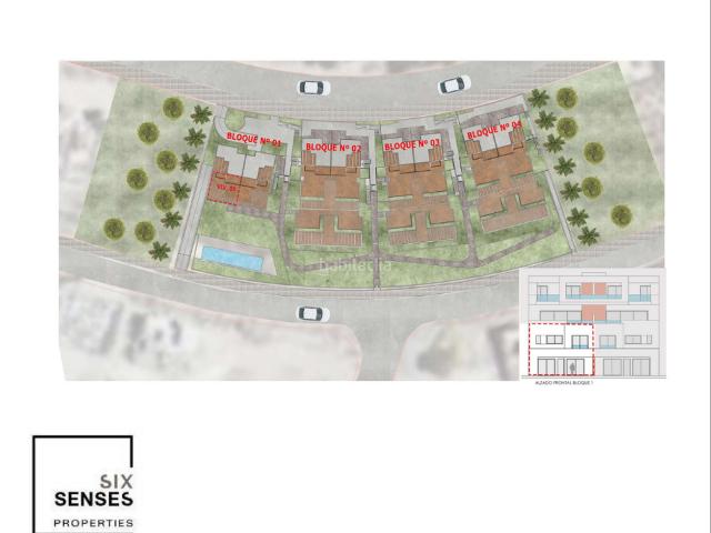 Apartamento en venta en Aspe, Valencia