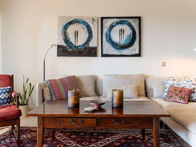 Apartamento en venta en Atalaya-Isdabe, Costa del Sol Occidental