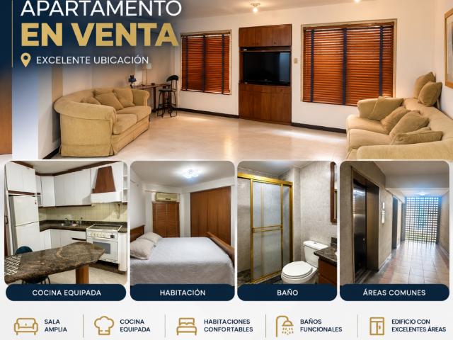 Apartamento en venta en Conjunto Residencial Sans Souci, Caracas