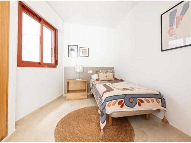 Piso en venta en Jerónimos y Avileses y Balsicas de Arriba, Campo de Cartagena y Mar Menor