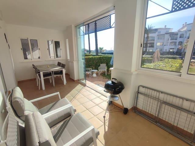 Apartamento en venta en Jerónimos y Avileses y Balsicas de Arriba, Campo de Cartagena y Mar Menor