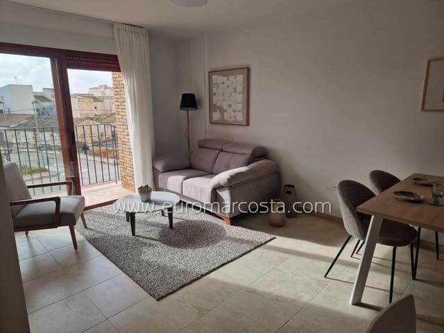 Apartamento en venta en Jerónimos y Avileses y Balsicas de Arriba, Campo de Cartagena y Mar Menor