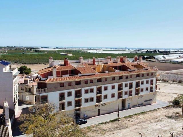Apartamento en venta en Jerónimos y Avileses y Balsicas de Arriba, Campo de Cartagena y Mar Menor