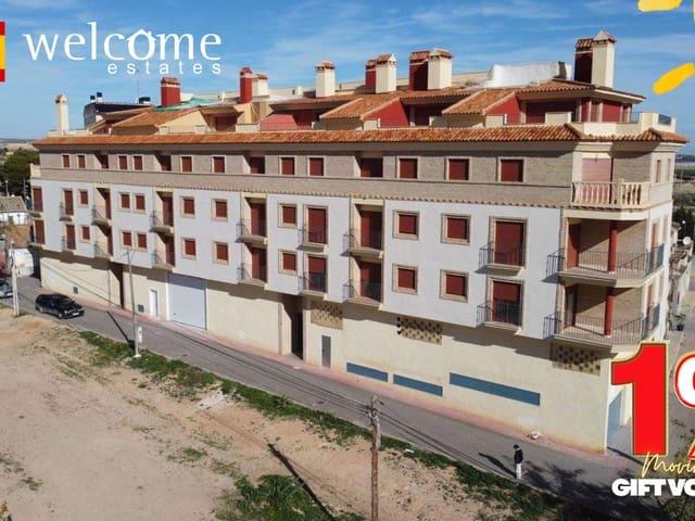 Apartamento en venta en Jerónimos y Avileses y Balsicas de Arriba, Campo de Cartagena y Mar Menor