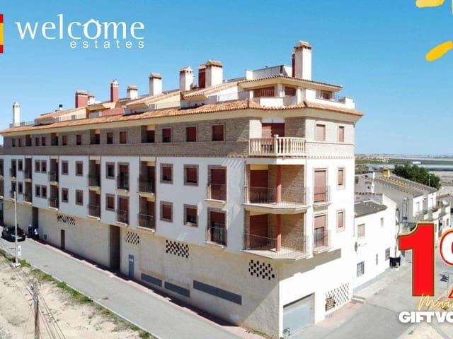 Apartamento en venta en Jerónimos y Avileses y Balsicas de Arriba, Campo de Cartagena y Mar Menor