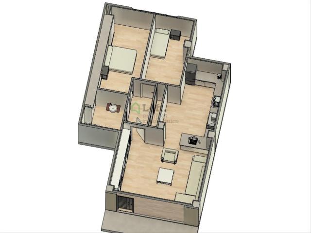 Apartamento en venta en Badajoz, Casco Antiguo