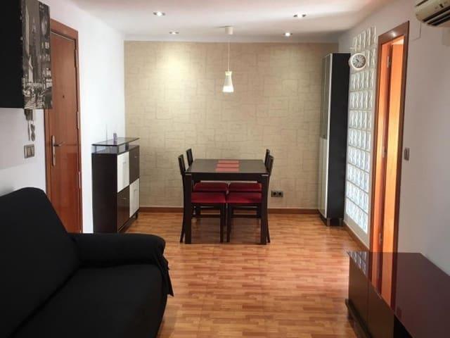 Apartamento en venta en Districte 1, Barcelonès