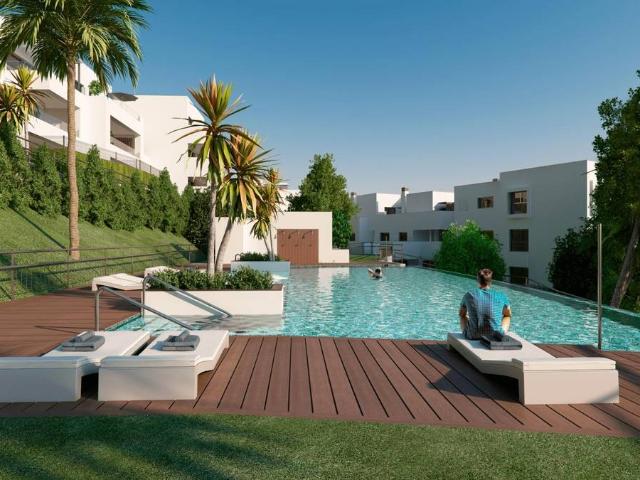 Apartamento en venta en Casares, Málaga