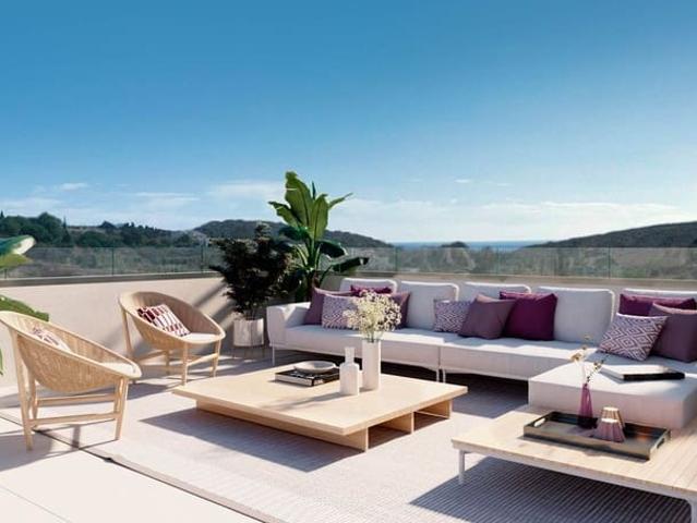 Apartamento en venta en La Perla de Bahía, Costa del Sol Occidental
