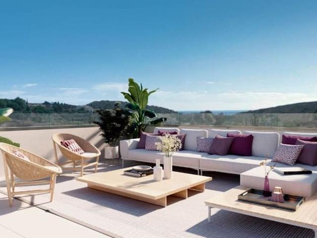 Apartamento en venta en La Perla de Bahía, Costa del Sol Occidental
