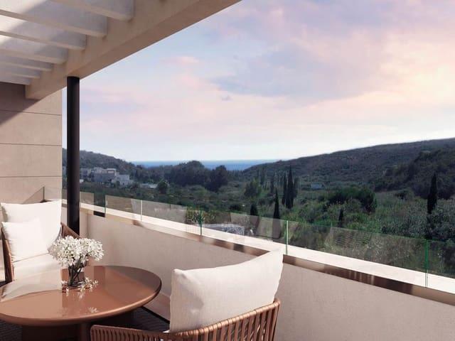 Ático en venta en La Perla de Bahía, Casares