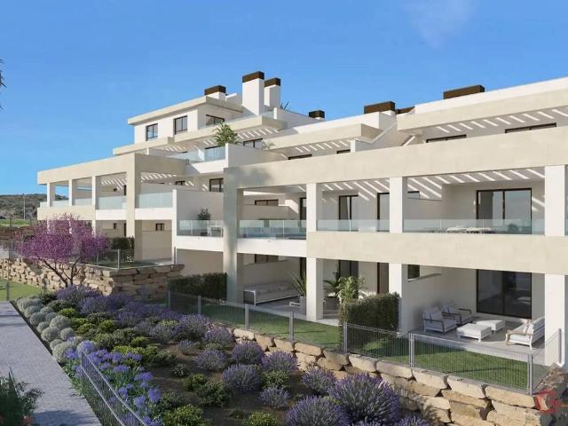 Apartamento en venta en Estepona, Barriada Blas Infante