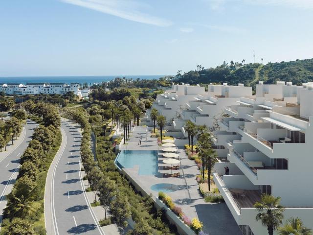 Apartamento en venta en Estepona, Barriada Blas Infante