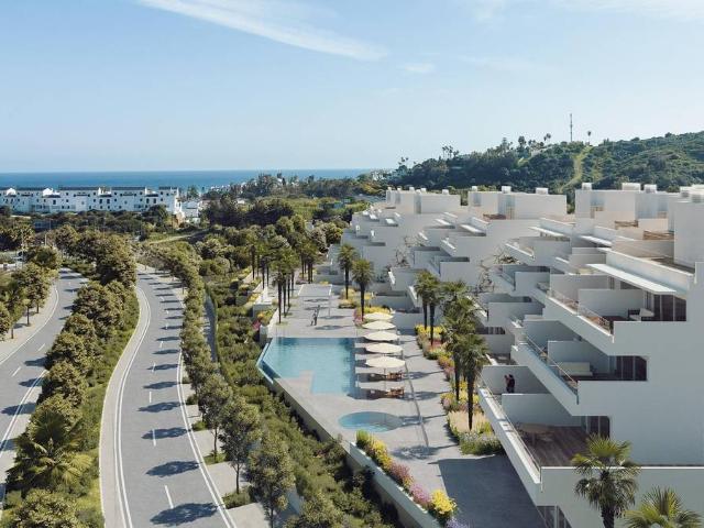 Apartamento en venta en Estepona, Barriada Blas Infante