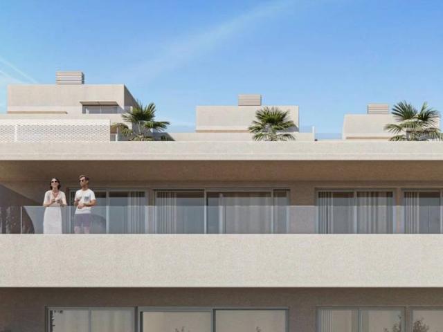 Apartamento en venta en Barriada Islas Canarias, Estepona