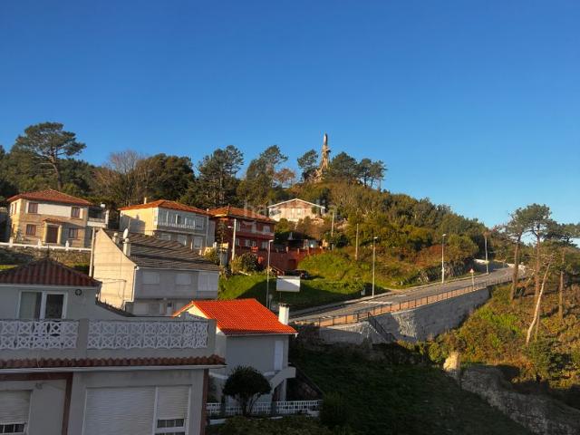 Apartamento en venta en Baiona, Vigo