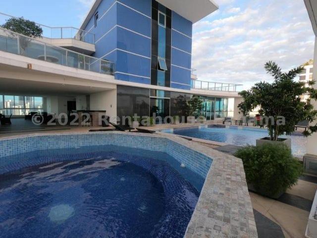 Apartamento en Venta en Balboa Avenida Balboa Panamá 101 m2. 2 hab