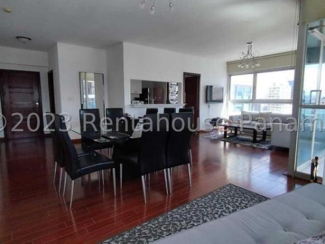 Apartamento en Venta en Balboa Avenida Balboa Panamá 103 m2. 1 hab