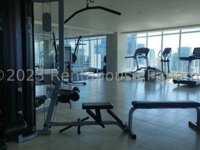 Apartamento en Venta en Balboa Avenida Balboa Panamá 103 m2. 1 hab