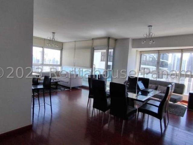 Apartamento en Venta en Balboa Avenida Balboa Panamá 103 m2. 1 hab