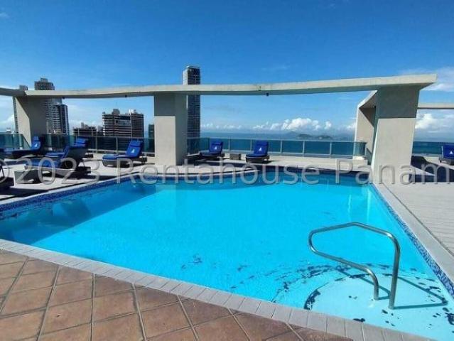 Apartamento en Venta en Balboa Avenida Balboa Panamá 103 m2. 1 hab