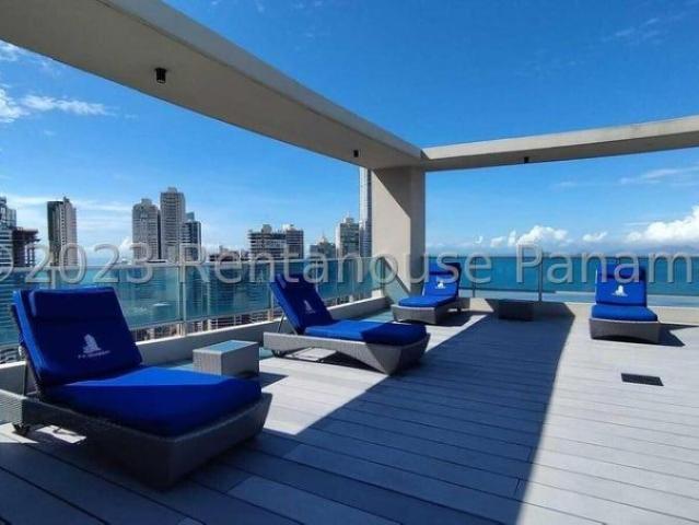 Apartamento en Venta en Balboa Avenida Balboa Panamá 103 m2. 1 hab