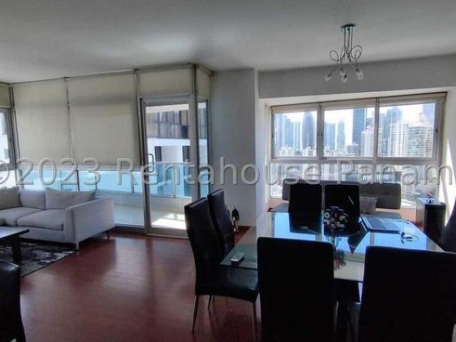 Apartamento en Venta en Balboa Avenida Balboa Panamá 103 m2. 1 hab