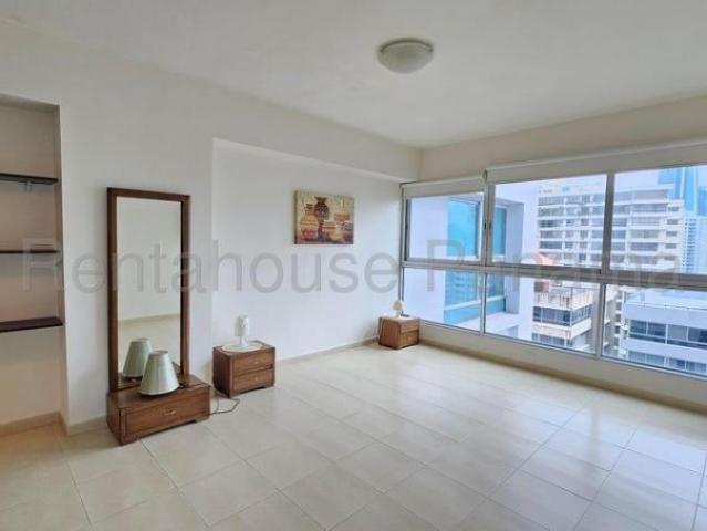 Apartamento en Venta en Balboa Avenida Balboa Panamá 96 m2. 2 hab