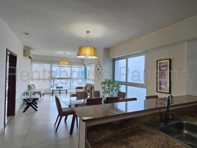 Apartamento en Venta en Balboa Avenida Balboa Panamá 96 m2. 2 hab