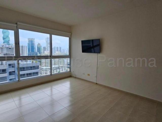 Apartamento en Venta en Balboa Avenida Balboa Panamá 96 m2. 2 hab