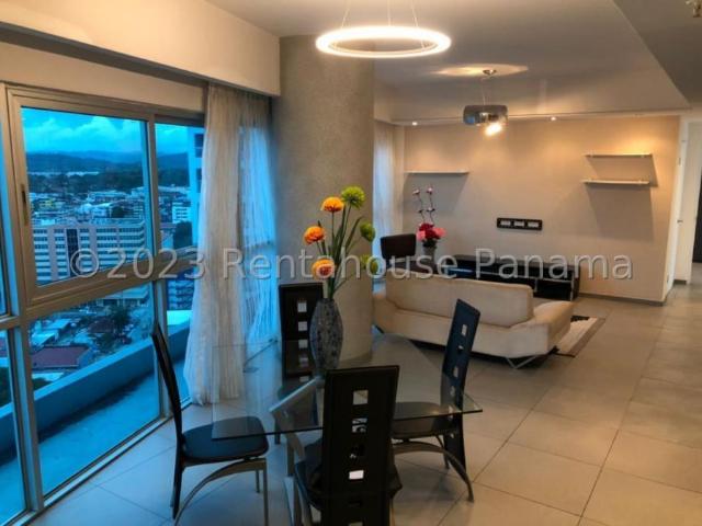 Apartamento en Venta en Balboa Panamá 157 m2. 1 hab