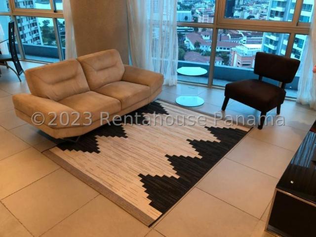 Apartamento en Venta en Balboa Panamá 157 m2. 1 hab