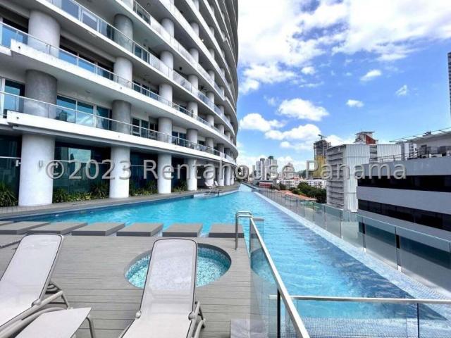 Apartamento en Venta en Balboa Panamá 157 m2. 1 hab