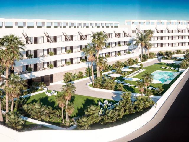 Apartamento en venta en la Marina Baixa, Valencia