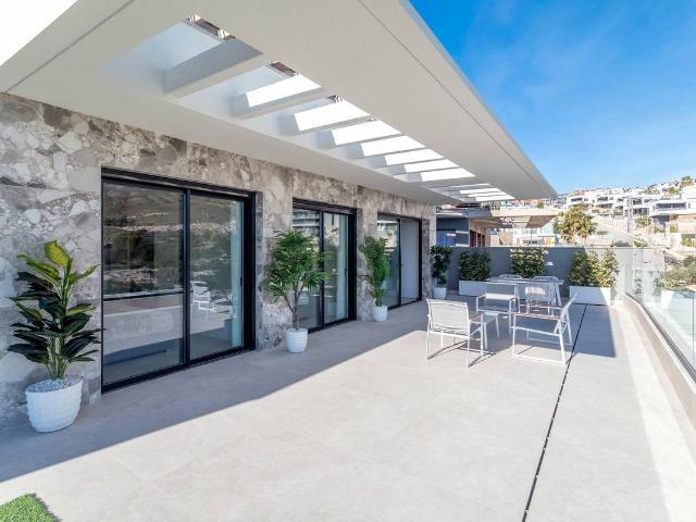 Apartamento en venta en Finestrat