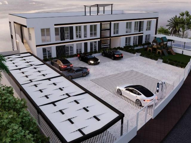 Apartamento en venta en la Marina Baixa, Valencia