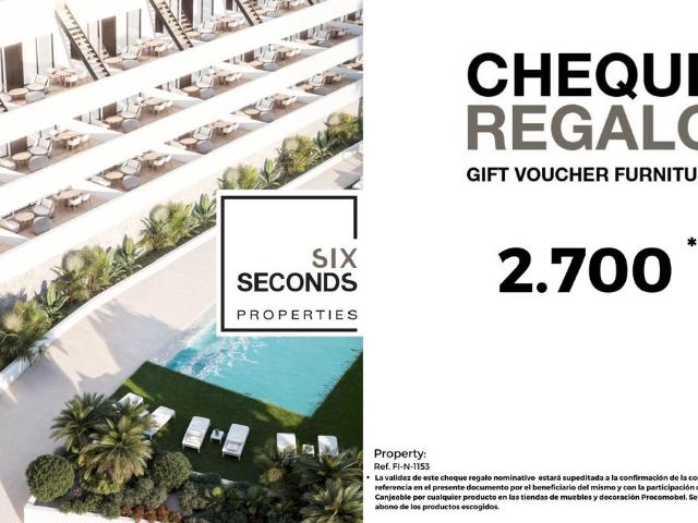 Apartamento en venta en la Marina Baixa, Valencia