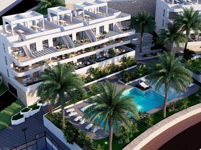Apartamento en venta en la Marina Baixa, Valencia