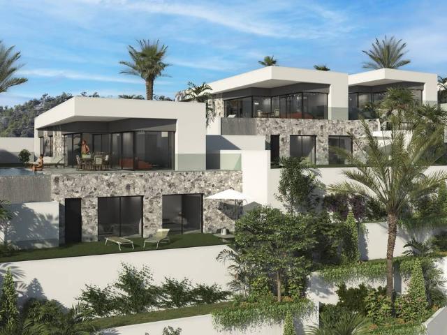 Apartamento en venta en la Marina Baixa, Valencia