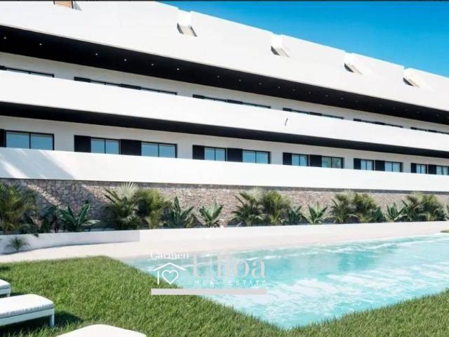 Apartamento en venta en la Marina Baixa, Valencia