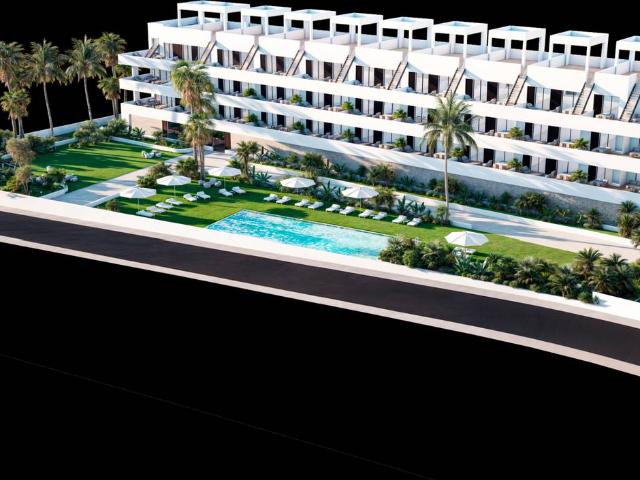 Apartamento en venta en la Marina Baixa, Valencia