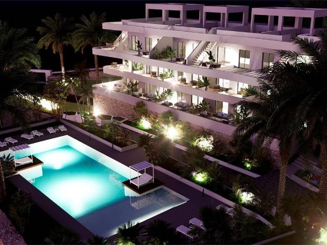Apartamento en venta en la Marina Baixa, Valencia